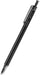 Pilot Mini Ballpoint Pen in Cooler Black Metal with Black Ink (Bcl-50Ef-Mb)-Kiichin - The #1 Place for Japanese Goods in Your Hand!