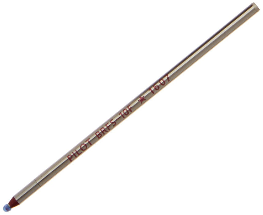 Pilot Acro Drive Fine Red Ink Ballpoint Pen Refill BRFS-10F-R 2+1 Series-Kiichin - The #1 Place for Japanese Goods in Your Hand!