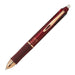 Pilot Frixion Ball 4 05 Wood Bold Ballpoint Pen 0.5mm Black Red Blue Green-Kiichin - The #1 Place for Japanese Goods in Your Hand!