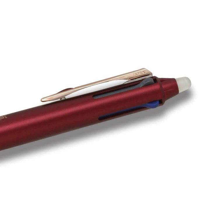 Pilot Frixion Ball 4 05 Wood Bold Ballpoint Pen 0.5mm Black Red Blue Green-Kiichin - The #1 Place for Japanese Goods in Your Hand!