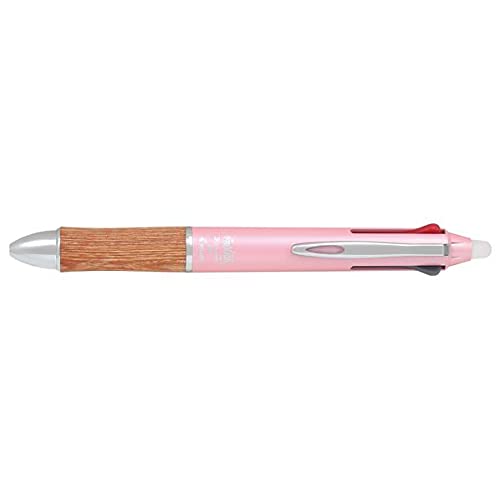 Pilot Frixion Ball 3 Wood LKFB2SEF 0.5mm Ballpoint Pen Black Red Blue Pink P-Kiichin - The #1 Place for Japanese Goods in Your Hand!