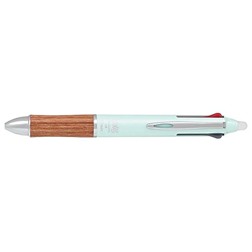 Pilot Frixion Ball 3 Wood LKFB2SEF - Composite Writing Pen Black Red Blue 0.5mm-Kiichin - The #1 Place for Japanese Goods in Your Hand!