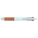 Pilot Frixion Ball 3 Wood LKFB2SEF - Composite Writing Pen Black Red Blue 0.5mm-Kiichin - The #1 Place for Japanese Goods in Your Hand!