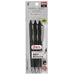 Pilot 0.4 Friction Point Knock Ballpoint Pen Black 3-Pack Disappearing Ink-Kiichin - The #1 Place for Japanese Goods in Your Hand!