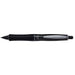 Pilot HDGFB-80R-S Doctor Grip Full Black Silver Accents Quality by Pilot-Kiichin - The #1 Place for Japanese Goods in Your Hand!