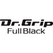 Pilot HDGFB-80R-S Doctor Grip Full Black Silver Accents Quality by Pilot-Kiichin - The #1 Place for Japanese Goods in Your Hand!