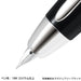Pilot Capless LS Matte Black Medium Fountain Pen-Kiichin - The #1 Place for Japanese Goods in Your Hand!