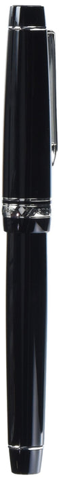 Pilot Custom Heritage 912 Black Fountain Pen - High-Quality Pilot Brand-Kiichin - The #1 Place for Japanese Goods in Your Hand!