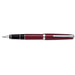 Pilot Erabo Fountain Pen Medium Soft Red - Model FE-25SR-RSM-Kiichin - The #1 Place for Japanese Goods in Your Hand!