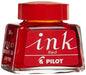 Pilot Fountain Pen 30Ml Red Ink30R - High-Quality Writing Solution-Kiichin - The #1 Place for Japanese Goods in Your Hand!