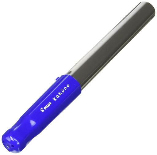 Pilot Kakuno F Blue Fountain Pen High-Quality FKA1SRLF Model - Pilot Brand-Kiichin - The #1 Place for Japanese Goods in Your Hand!