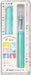 Pilot Kakuno F Boy Green Fountain Pen - High-Quality Writing Instrument-Kiichin - The #1 Place for Japanese Goods in Your Hand!