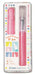 Pilot Kakuno F Mama Red Fountain Pen - FKA1SRKMR - Premium Writing Tool by Pilot-Kiichin - The #1 Place for Japanese Goods in Your Hand!
