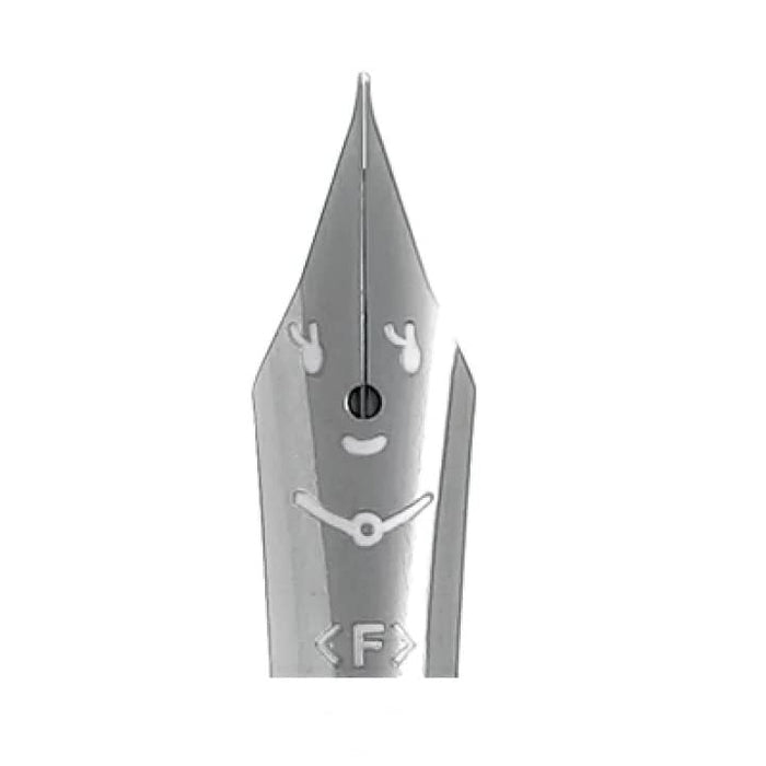 Pilot Kakuno F Mama Red Fountain Pen - FKA1SRKMR - Premium Writing Tool by Pilot-Kiichin - The #1 Place for Japanese Goods in Your Hand!
