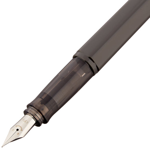 Pilot Kakuno F Orange Fountain Pen - Durable and Sleek FKA1SROF Design-Kiichin - The #1 Place for Japanese Goods in Your Hand!