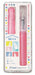 Pilot Kakuno M Red Fountain Pen - Elegant Pilot Writing Instrument-Kiichin - The #1 Place for Japanese Goods in Your Hand!