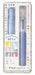 Pilot Kakuno M Papa Blue Fountain Pen - High-Quality Elegant Writing Instrument-Kiichin - The #1 Place for Japanese Goods in Your Hand!