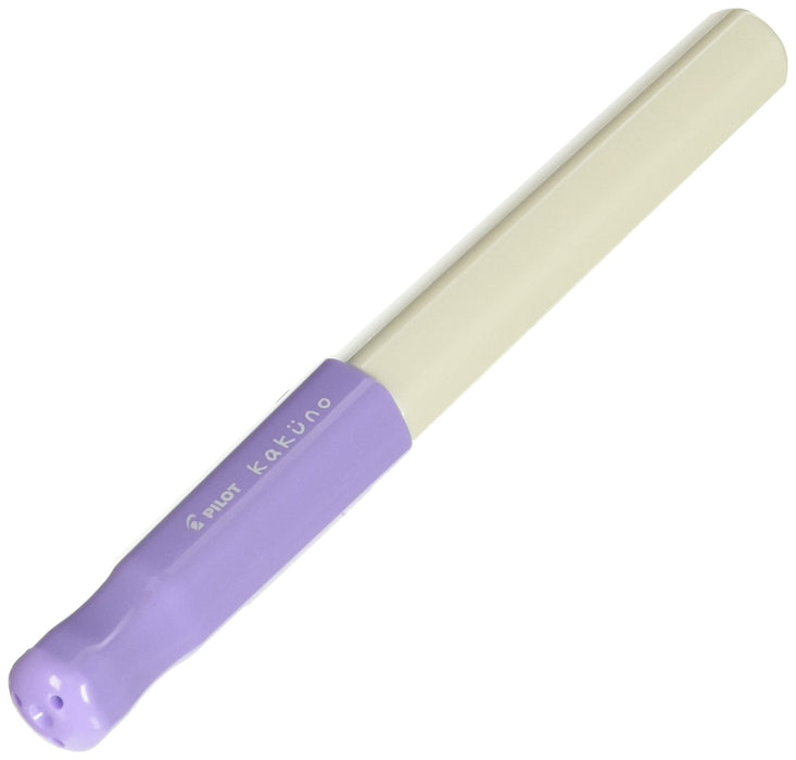 Pilot Kakuno M Soft Violet Fountain Pen - Fka1Srsvm Model-Kiichin - The #1 Place for Japanese Goods in Your Hand!