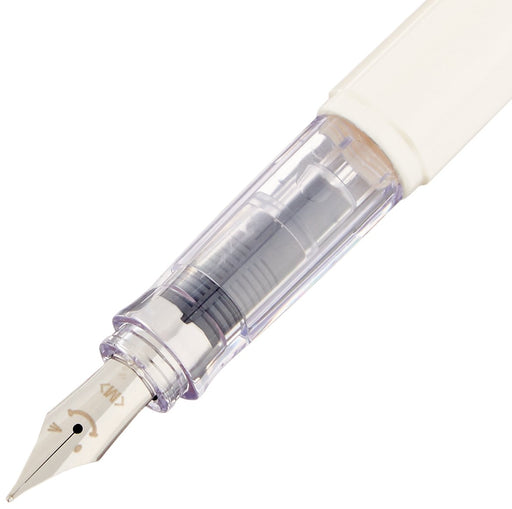 Pilot Kakuno M Soft Yellow Fountain Pen - Durable Elegant Writing FKA1SRSYM-Kiichin - The #1 Place for Japanese Goods in Your Hand!