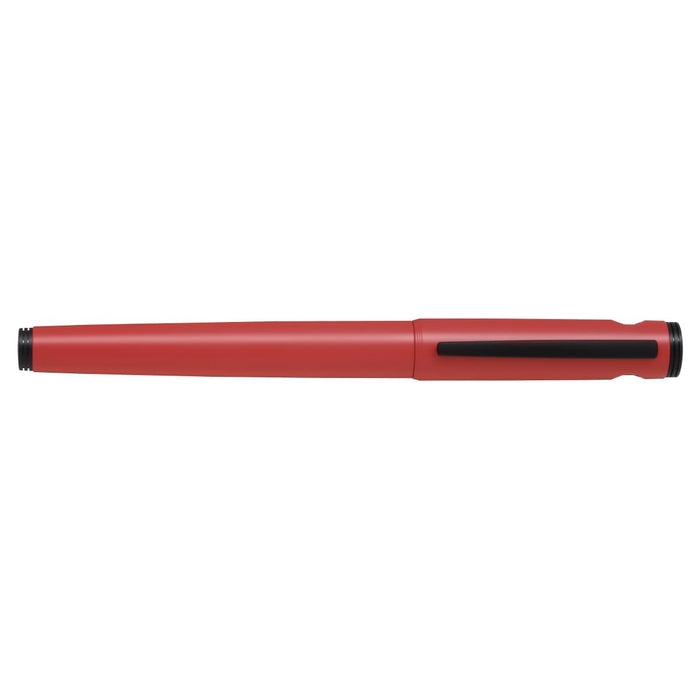 Pilot Lightive Fine Fountain Pen Scarlet Red P-Flt24-1-Scaf