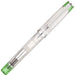Pilot Prera Colorful Calligraphy Transparent Light Green Fountain Pen Fprn350R-Tlgcm-Kiichin - The #1 Place for Japanese Goods in Your Hand!