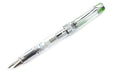 Pilot Prera Colorful Calligraphy Transparent Light Green Fountain Pen Fprn350R-Tlgcm-Kiichin - The #1 Place for Japanese Goods in Your Hand!