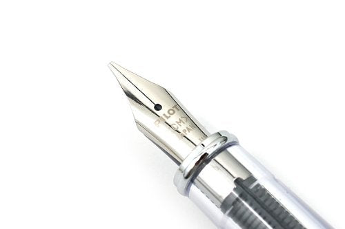 Pilot Prera Colorful Calligraphy Transparent Light Green Fountain Pen Fprn350R-Tlgcm-Kiichin - The #1 Place for Japanese Goods in Your Hand!
