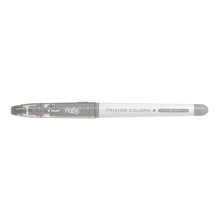 Pilot Frixion Gray Erasable Marker Sfc-10M-Gy - Color-Kiichin - The #1 Place for Japanese Goods in Your Hand!