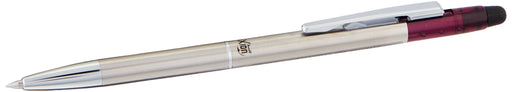 Pilot Frixion Slim Biz Ballpoint Pen Black Ink Wine Red - Lfbks-1Suf-Wr-Kiichin - The #1 Place for Japanese Goods in Your Hand!