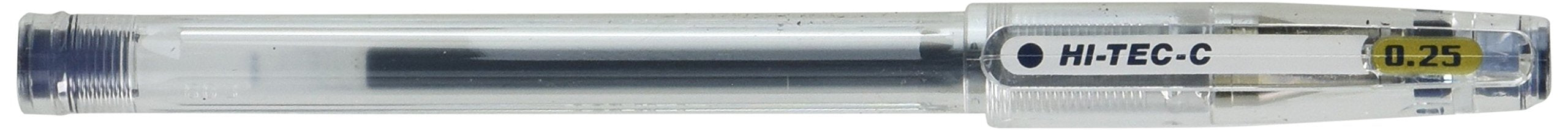 Pilot Hi-Tec-C 025 Extra Fine Gel Ballpoint Pen-Kiichin - The #1 Place for Japanese Goods in Your Hand!