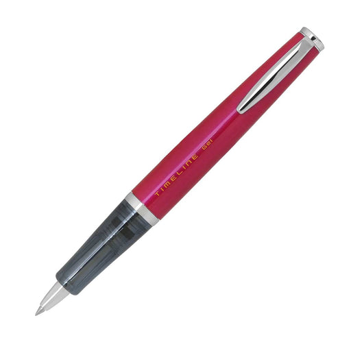 Pilot Rose Pink Timeline Gel Ink Ballpoint Pen Ltl-3Sr-Rp Model-Kiichin - The #1 Place for Japanese Goods in Your Hand!