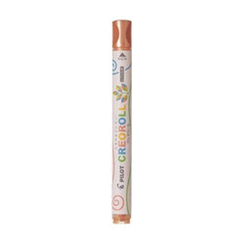 Pilot Metallic Orange Gel Type Crayolol - Ao-Cr6-C54-Kiichin - The #1 Place for Japanese Goods in Your Hand!