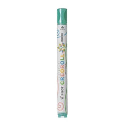 Pilot Metallic Green Gel Type Kreyol - Ao-Cr6-C58 High-Quality Pilot Product-Kiichin - The #1 Place for Japanese Goods in Your Hand!