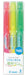 Pilot Frixion Light Highlighter Set 3 Vibrant Colors - SFL30SL3C-Kiichin - The #1 Place for Japanese Goods in Your Hand!