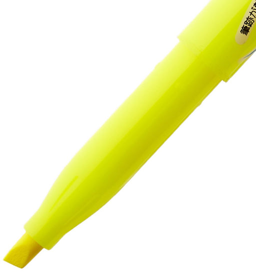 Pilot Frixion Light Yellow Highlighter SFL10SLY - Premium Brand Product-Kiichin - The #1 Place for Japanese Goods in Your Hand!