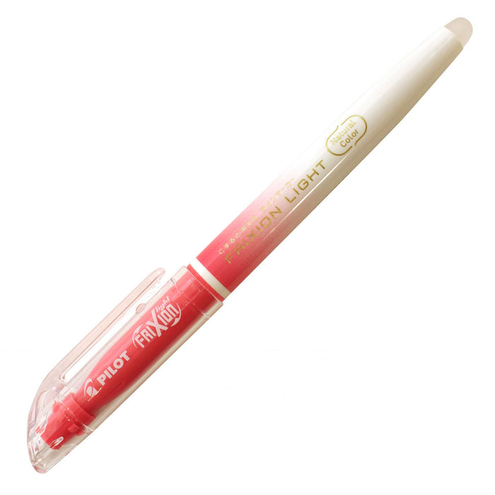 Pilot Frixion Light Natural Color 6-Color Disappearing Highlighter Pack Sfl60Sl6Cn-Kiichin - The #1 Place for Japanese Goods in Your Hand!
