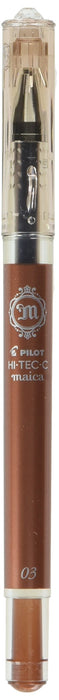 Pilot Hightech C Mica Gel Ballpoint Pen LHM-15C3-AO-Kiichin - The #1 Place for Japanese Goods in Your Hand!