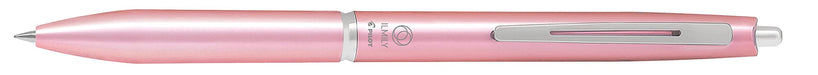 Pilot Illumily Oil-Based Ballpoint Pen in Spring Coral Pink-Kiichin - The #1 Place for Japanese Goods in Your Hand!