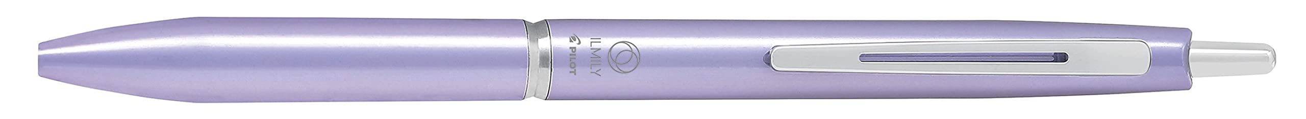 Pilot Illumily Summer Light Purple Oil-Based Ballpoint Pen-Kiichin - The #1 Place for Japanese Goods in Your Hand!