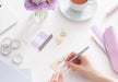Pilot Illumily Summer Light Purple Oil-Based Ballpoint Pen-Kiichin - The #1 Place for Japanese Goods in Your Hand!