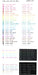 Pilot Juice Aqua Blue 0.38mm Gel Ink Ballpoint Pen - LJU-10UF-AL Model-Kiichin - The #1 Place for Japanese Goods in Your Hand!