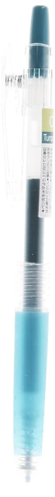 Pilot Juice 0.38mm Turquoise Green Gel Ink Ballpoint Pen (LJU-10UF-TG)-Kiichin - The #1 Place for Japanese Goods in Your Hand!