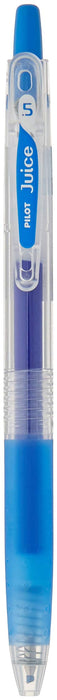 Pilot Juice Ballpoint Pen 0.5mm Gel Ink Aqua Blue - LJU-10EF-AL Series-Kiichin - The #1 Place for Japanese Goods in Your Hand!