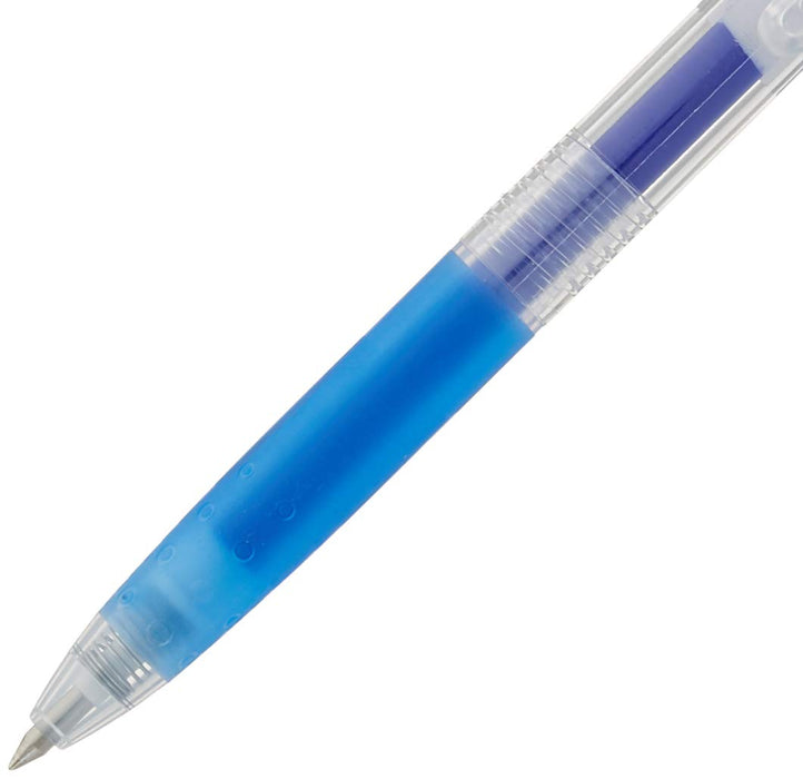 Pilot Juice Ballpoint Pen 0.5mm Gel Ink Aqua Blue - LJU-10EF-AL Series-Kiichin - The #1 Place for Japanese Goods in Your Hand!