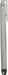 Pilot Juice Up 04 Extra Fine Silver Gel Ink Ballpoint Pen Knock Type (Ljp-20S4-S)-Kiichin - The #1 Place for Japanese Goods in Your Hand!