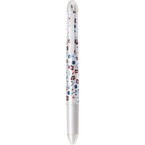Pilot Lhkcg20Cv-Sf Limited High Tech Silver Flower 4Vi Main Body Vivi Collaboration-Kiichin - The #1 Place for Japanese Goods in Your Hand!