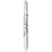 Pilot Lhkcg20Cv-Sf Limited High Tech Silver Flower 4Vi Main Body Vivi Collaboration-Kiichin - The #1 Place for Japanese Goods in Your Hand!