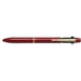 Pilot 2+1 Acro Drive Deep Red Mechanical Pencil & Ballpoint Pen 0.7mm Fine Point-Kiichin - The #1 Place for Japanese Goods in Your Hand!