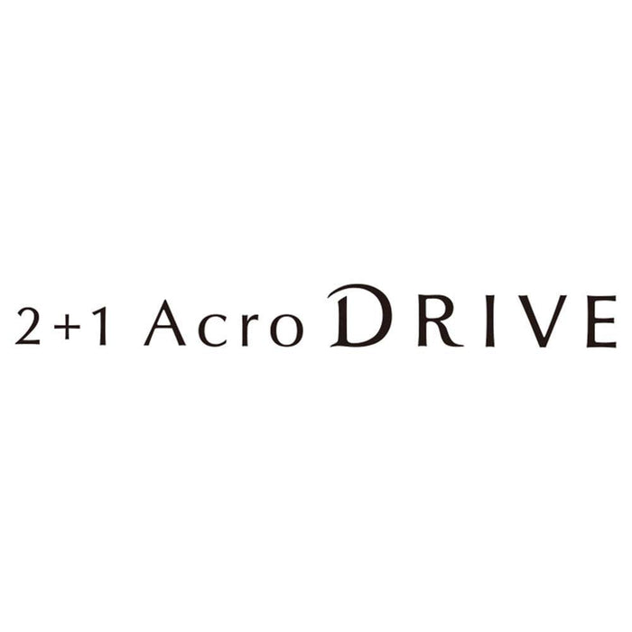 Pilot 2+1 Acro Drive Deep Red Mechanical Pencil & Ballpoint Pen 0.7mm Fine Point-Kiichin - The #1 Place for Japanese Goods in Your Hand!