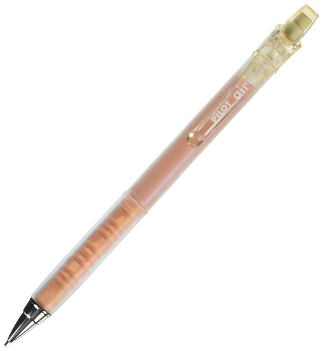 Pilot Ha-20R3-O Air Blanc Mechanical Pencil in Vibrant Orange Color-Kiichin - The #1 Place for Japanese Goods in Your Hand!